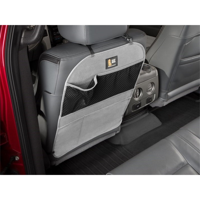 WeatherTech 18.5in W x 23.5in H Seat Back Protectors – Gray