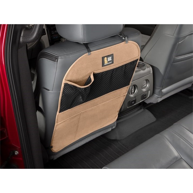 WeatherTech 18.5in W x 23.5in H Seat Back Protectors – Tan