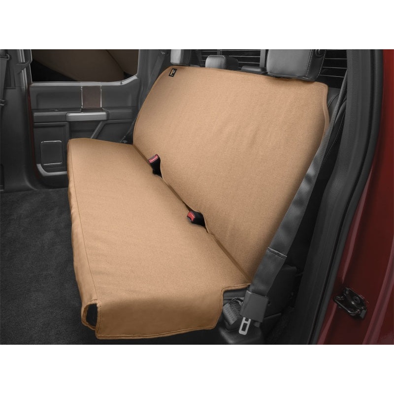 WeatherTech 56in W x 20in Depth x 18in H Seat Protector – Cocoa