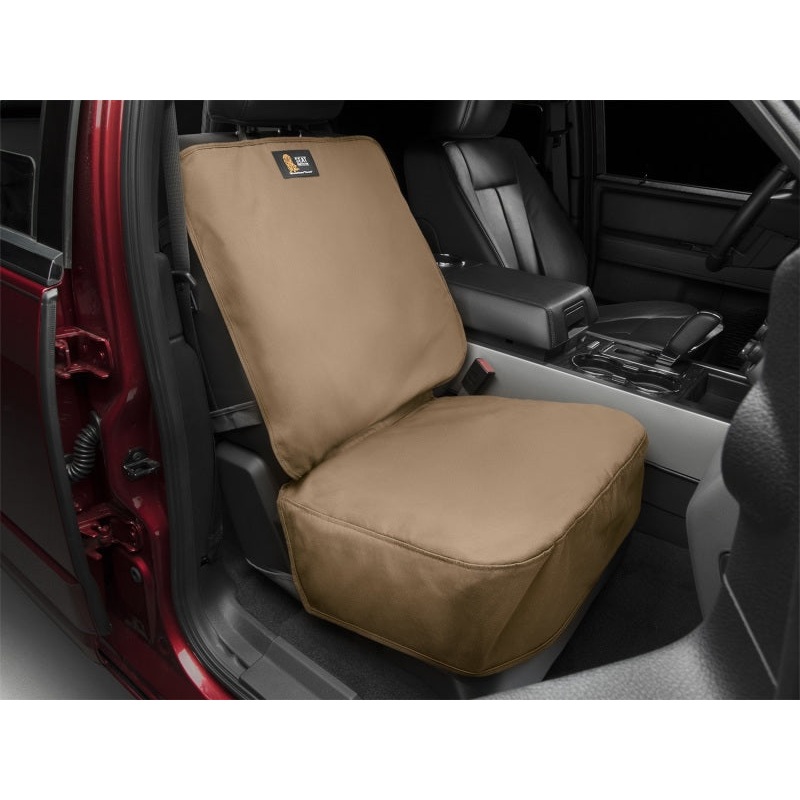 WeatherTech Universal Seat Protector – Tan