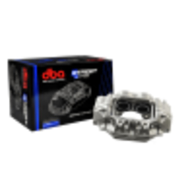 DBA 04-09 Volkswagen Golf GTI (Mk5) Street Series Left Rear Caliper