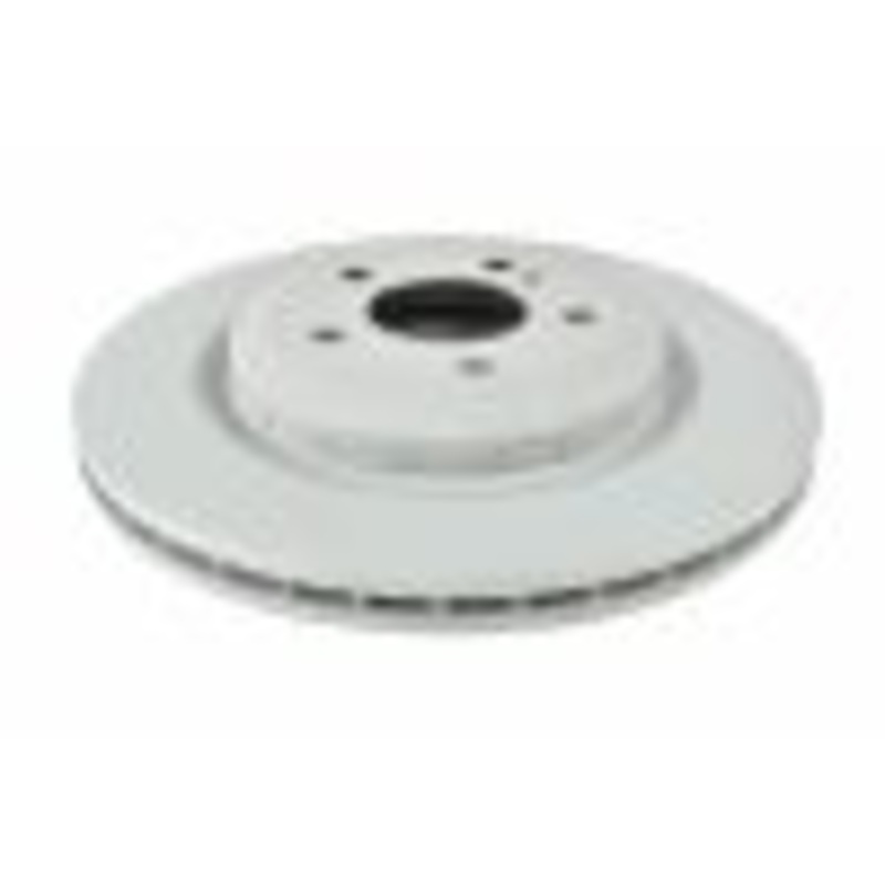 DBA 13-17 Mercedes-Benz S400 Hybrid (W222) Street Series OE Standard Rear Brake Rotor
