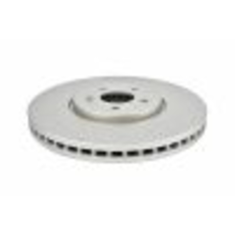 DBA 19-22 Mercedes-Benz A35 AMG Street Series OE Drilled Front Brake Rotor