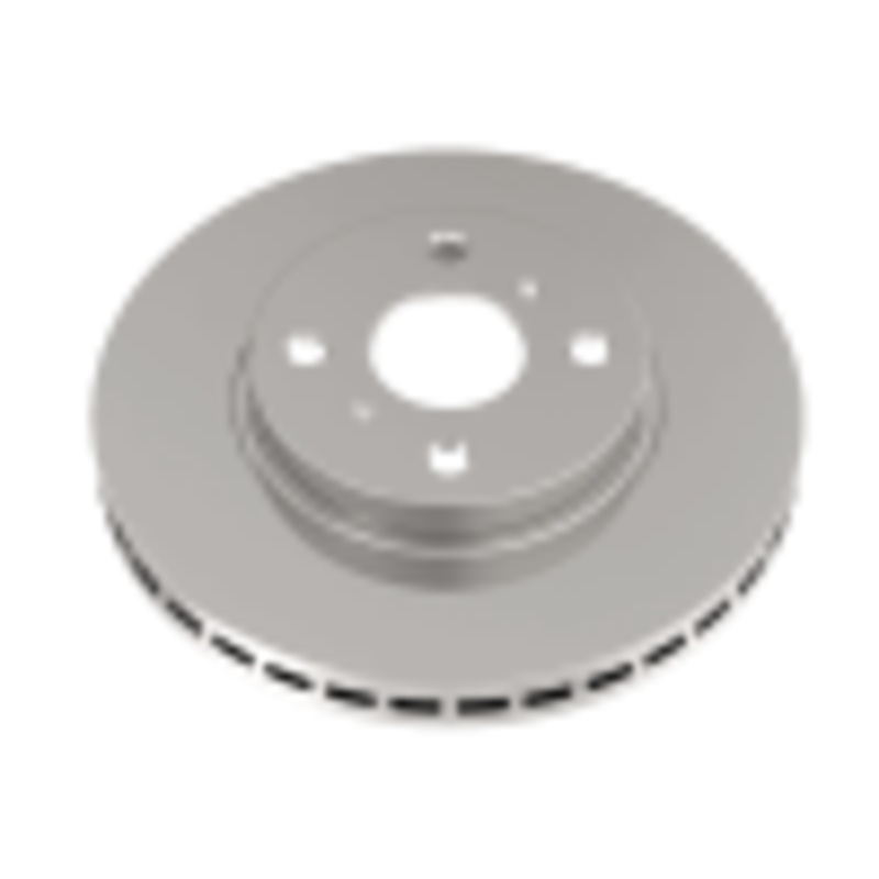 DBA 2020+ Mercedes-Benz GLE400D En-Shield Standard Front Brake Rotor
