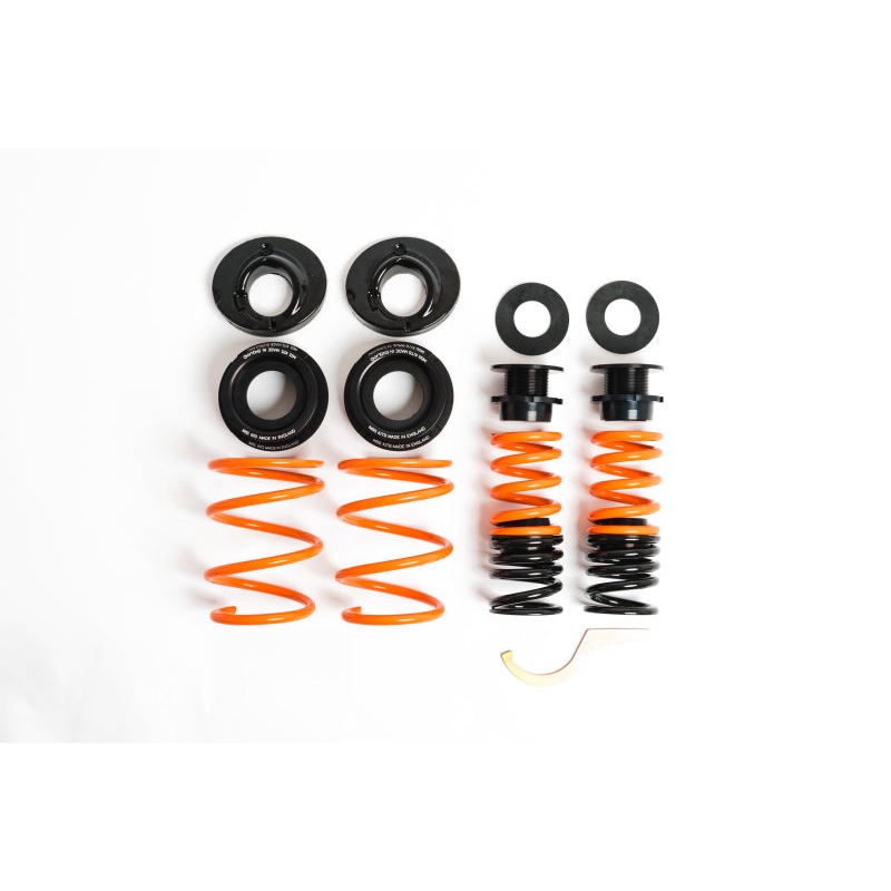 MSS 14-21 Audi TT / TT-S / TT-RS MK3 Track Full Adjustable Kit