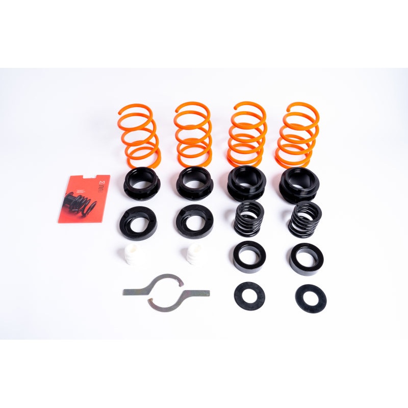 MSS 17-21 BMW X3 Gen3 / X4 Gen2 Urban Full Adjustable Kit