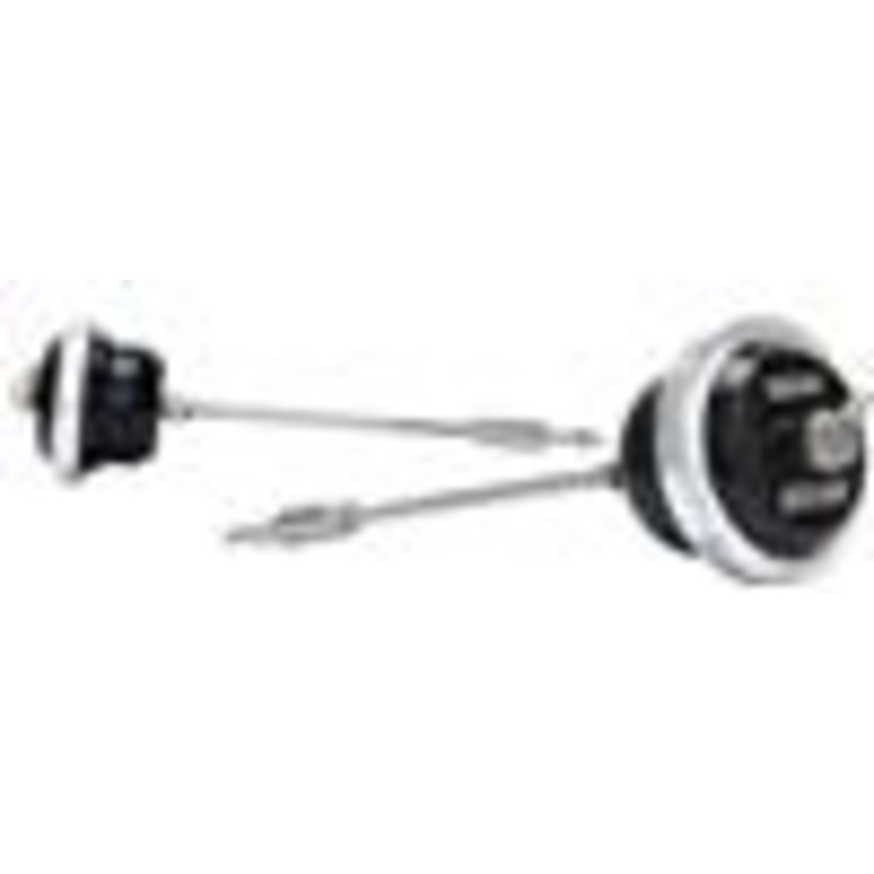 Turbosmart IWG75 K03 Variant 5PSI Black Internal Wastegate Actuator Volkswagen Golf GTI MK6 03 Turbo