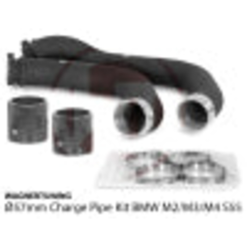 Wagner Tuning Audi SQ5 FY 300CPSI EU6 Downpipe Kit