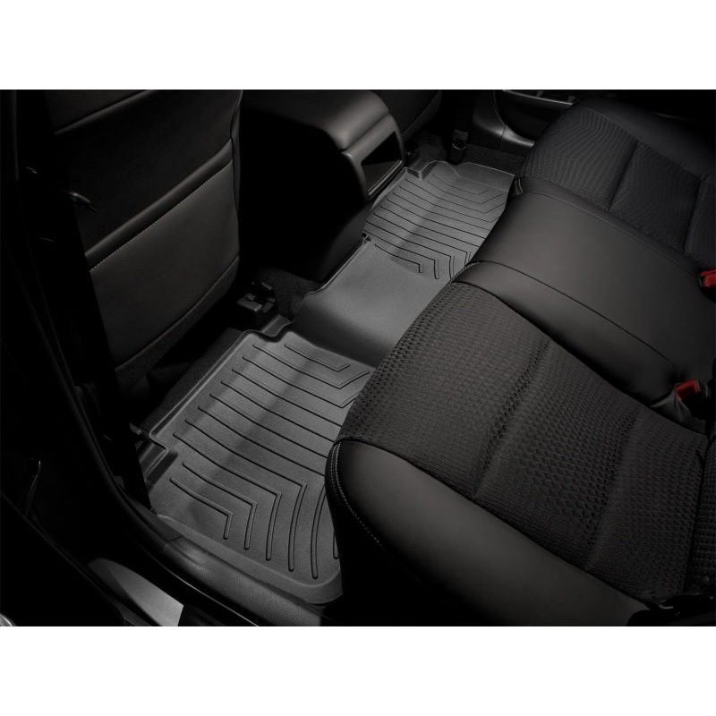 WeatherTech 2025 MINI Countryman (Incl. Electric) Rear FloorLiner – Black