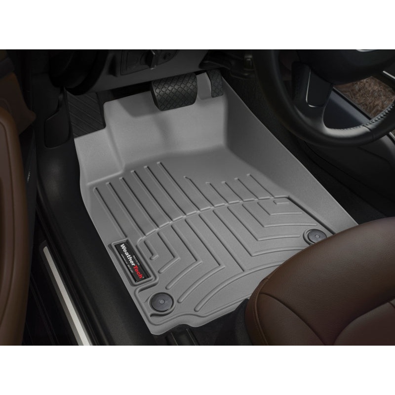 WeatherTech 2025 MINI Countryman (Incl. Electric) Rear FloorLiner – Grey