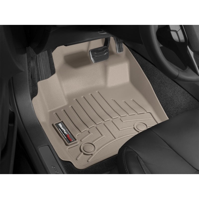 WeatherTech 2025 MINI Countryman (Incl. Electric) Rear FloorLiner – Tan