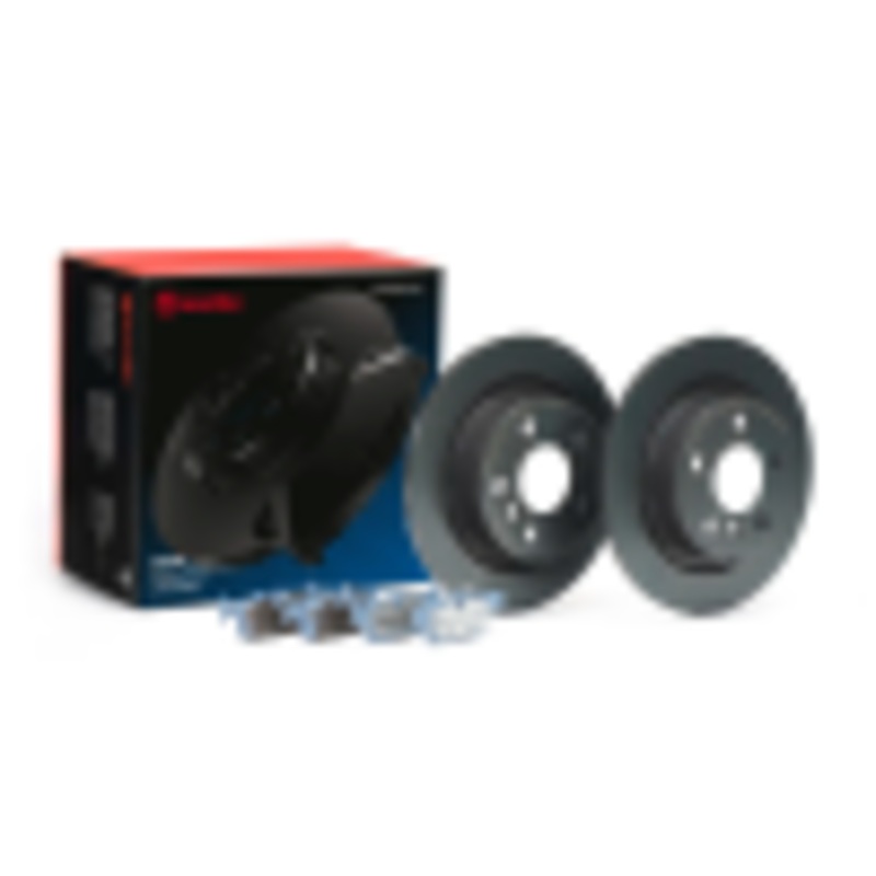 Brembo OE 16-21 BMW i3/18-21 i3s/2020 Mini Cooper EV Brake Kit – Rear