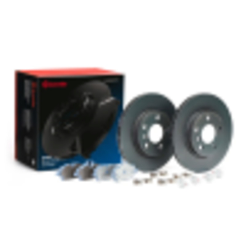 Brembo OE 2013+ BMW i3 (I01) EV Brake Kit – Front