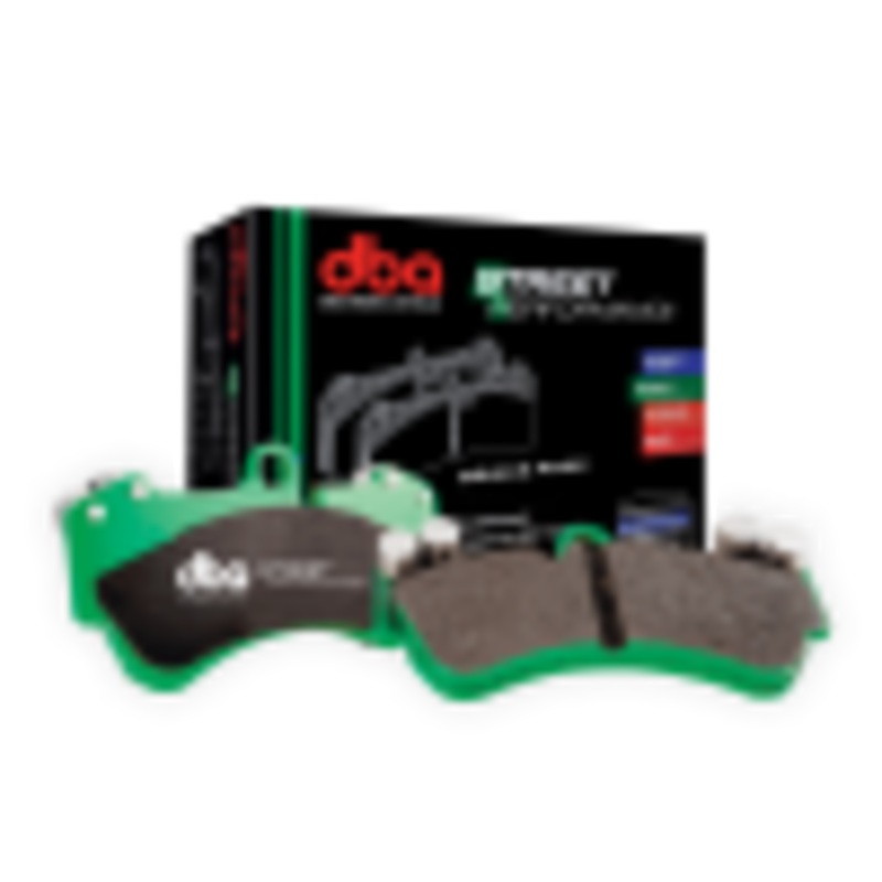 DBA 01-06 Mini Cooper (R50/R52/R53) SP Performance Front Brake Pads