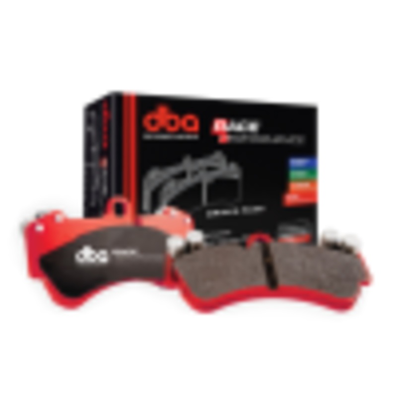 DBA 02-14 Mini Cooper RP Performance Rear Brake Pads