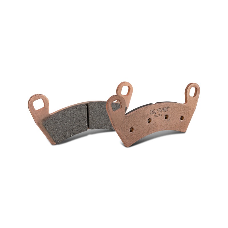 EBC 05-07 BMW K 1200 R K27/0378-Disc Fitting Kit Required Rear Left Semi-Sintered Vee Brake Pads