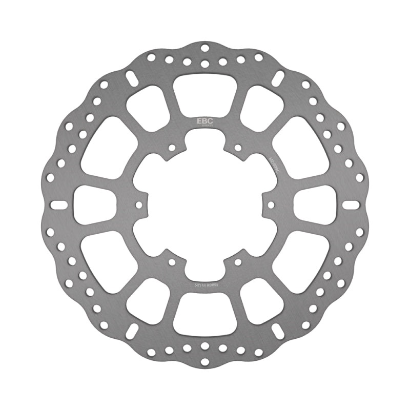 EBC 07-09 BMW G 650 XChallenge Front Left Contour Profile Rotor