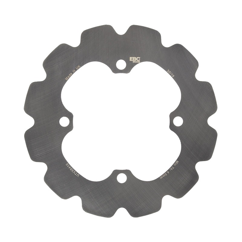 EBC 16-22 Honda SXS 1000 Pioneer 2 Seater Front Left/Right UTVX Rotor