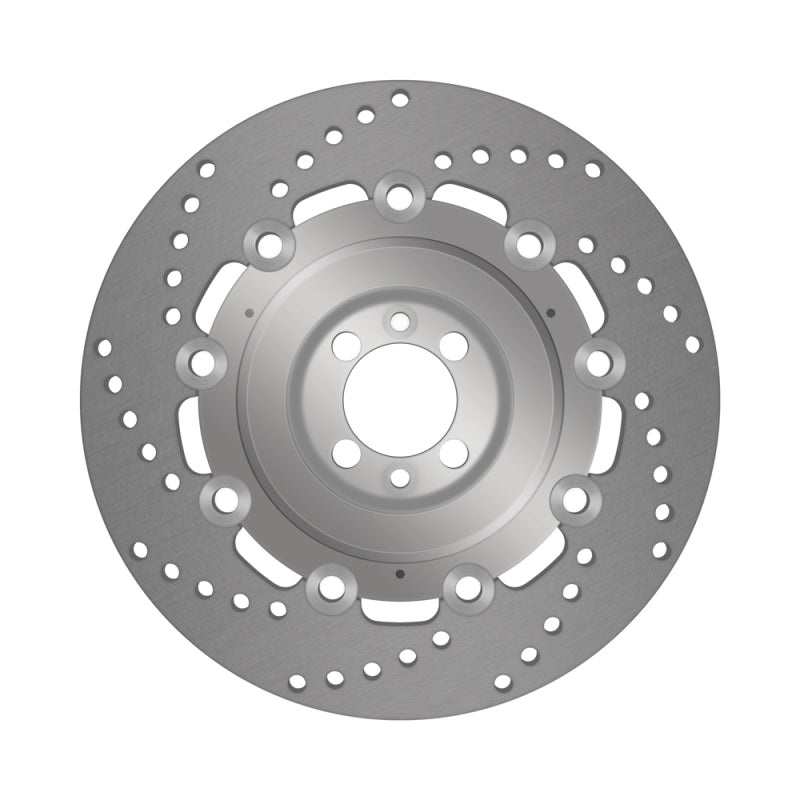 EBC 97-00 BMW K 1200 LT Integral ABS & STD ABS Models Rear Left Standard Rotor