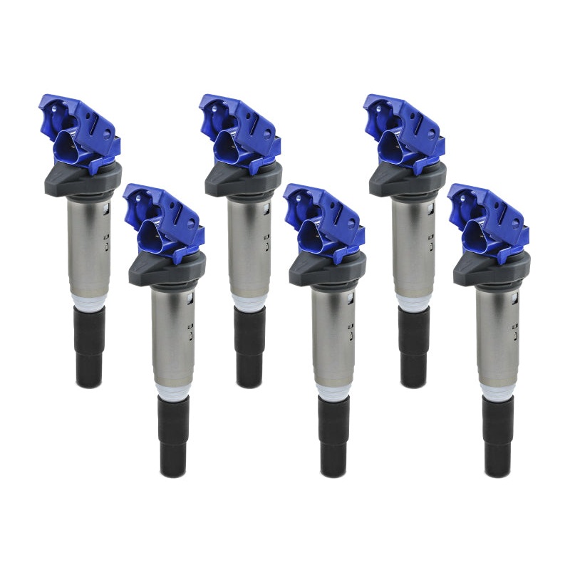 aFe 08-13 BMW 128i / 03-05 BMW 325i Scorcher High-Performance Ignition Coil – Set of 6