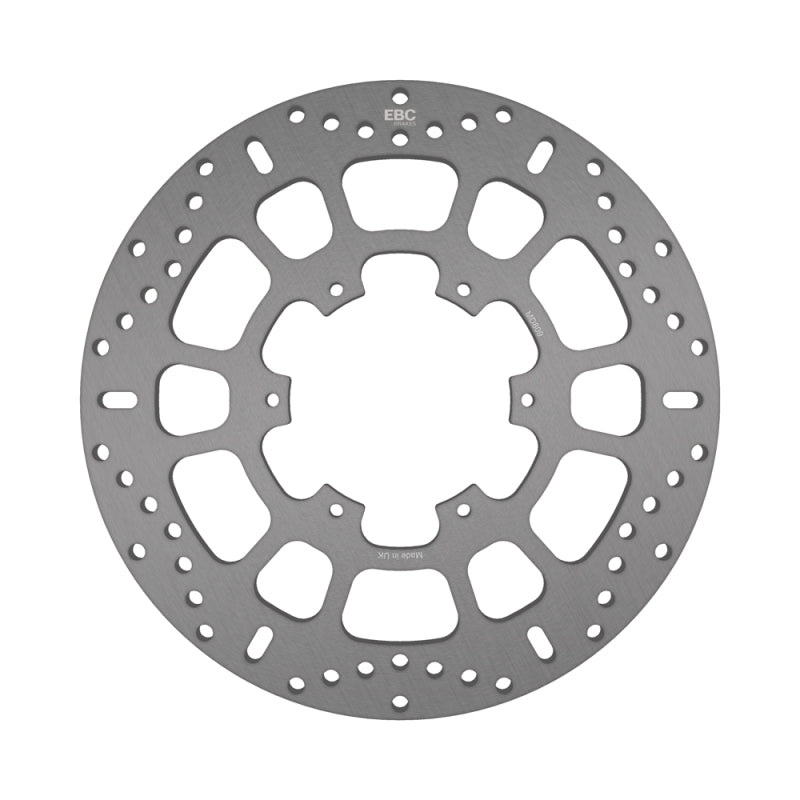 EBC 07-09 BMW G 650 XChallenge Front Left Standard Brake Rotor