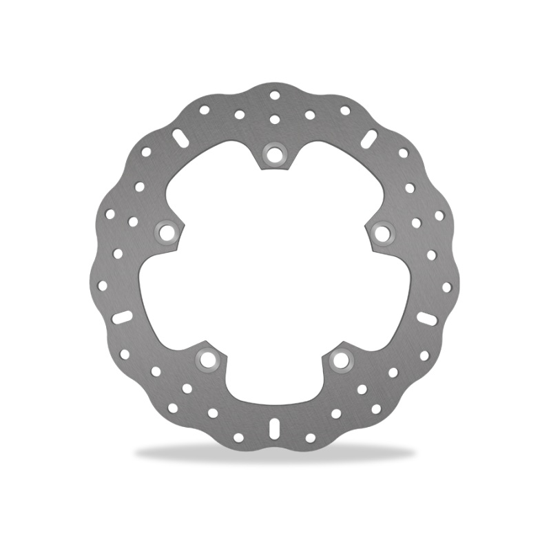 EBC 07-09 BMW G 650 XChallenge Rear Left Contour Rotor