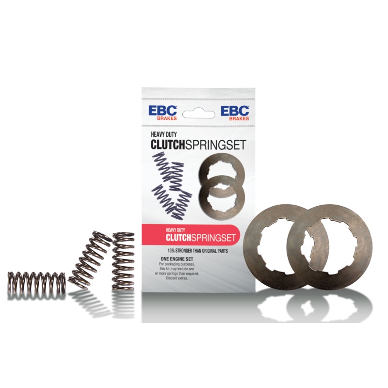 EBC 2000 BMW F 650 CS Scarver K14/0174/0184 (650cc) CSK Coil & Diaphragm Spring Kit