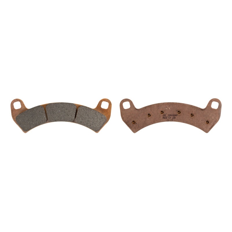 EBC 21-22 Polaris General 1000 XP 4 Deluxe 4 seat Front Left/Right SXR Brake Pads