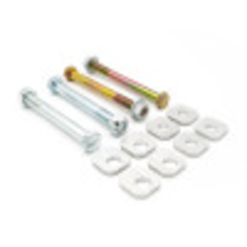 SPL PARTS INC. SPL Parts 06-11 BMW E9X (M Chassis) Eccentric Lockout Kit