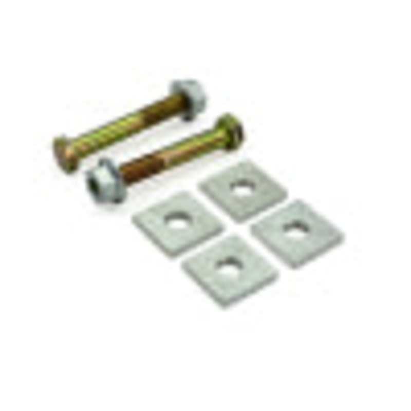 SPL PARTS INC. SPL Parts 10-19 BMW F2X/F3X Eccentric Toe Lockout Kit