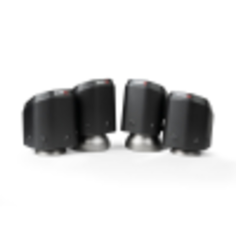 Akrapovic 2024+ BMW M5 (G90,G99) Hexagonal Carbon Fiber Tail Pipe Set
