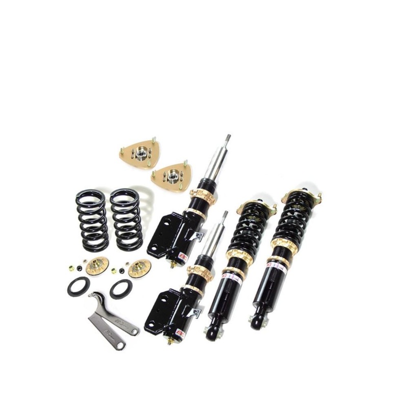 BC Racing Coilovers BR-Series E90  E92 3 Series AWD