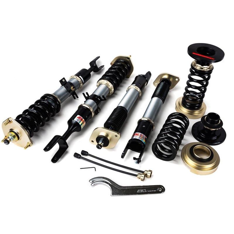 BC Racing Coilovers RM-Series – E38 7 Series RWD
