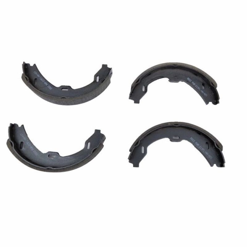 PowerStop Power Stop 01-06 Mercedes-Benz CL55 AMG Rear Autospecialty Parking Brake Shoes
