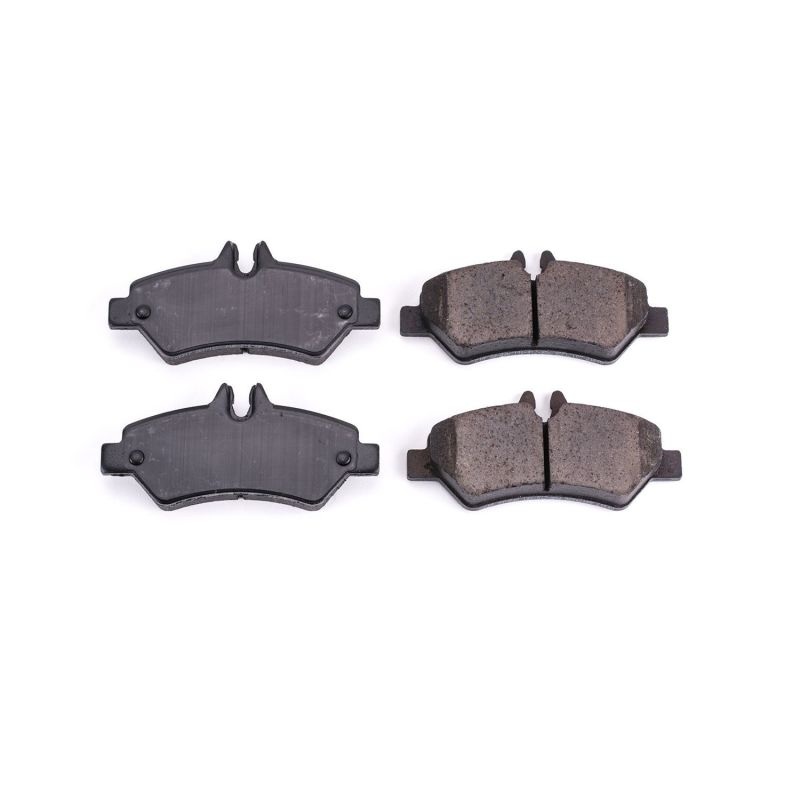 PowerStop Power Stop 07-09 Dodge Sprinter 2500 Rear Z16 Evolution Ceramic Brake Pads