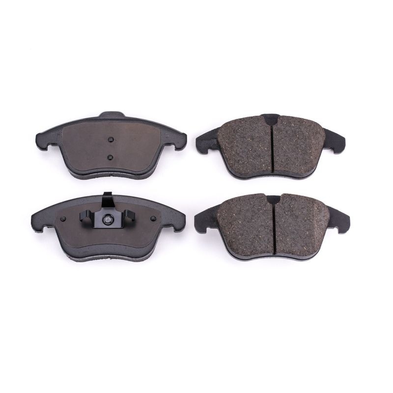 PowerStop Power Stop 08-12 Land Rover LR2 Front Z16 Evolution Ceramic Brake Pads