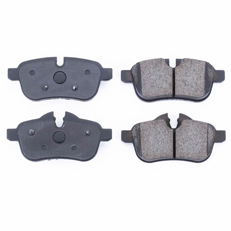 PowerStop Power Stop 09-16 BMW Z4 2016-2009 Rear Z16 Evolution Ceramic Brake Pads