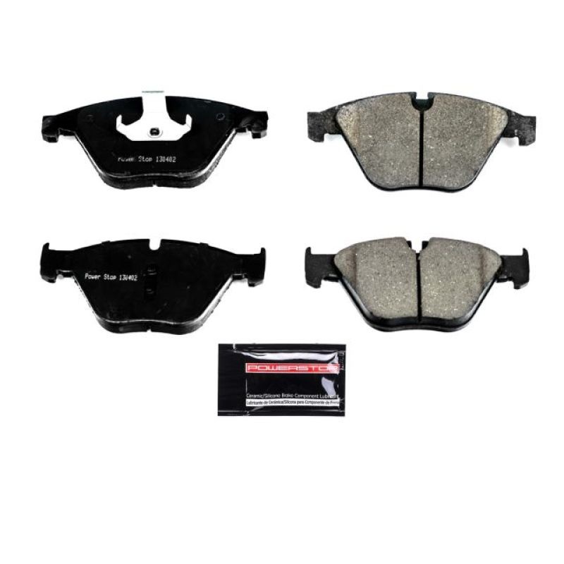 PowerStop Power Stop 14-16 BMW 528i Front Z23 Evolution Sport Brake Pads w/Hardware