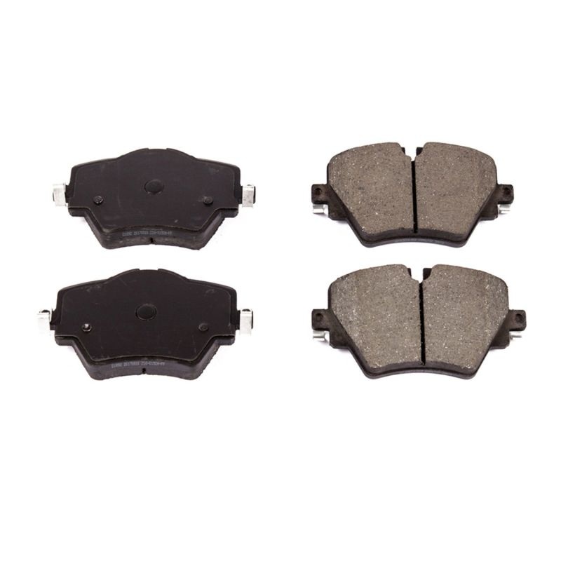PowerStop Power Stop 2019 BMW 330i Front Z16 Evolution Ceramic Brake Pads