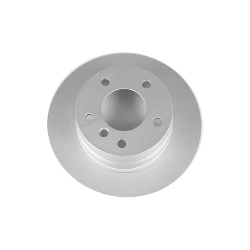 PowerStop Power Stop 03-05 BMW Z4 Rear Evolution High Carbon Geomet Coated Rotor