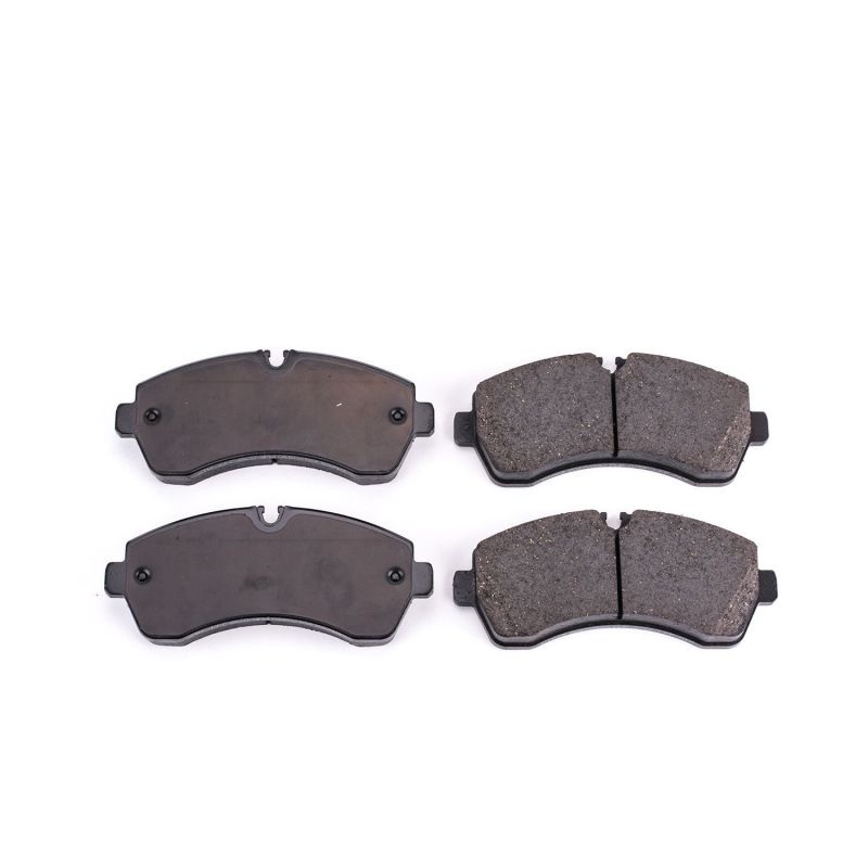PowerStop Power Stop 07-09 Dodge Sprinter 3500 Front or Rear Z16 Evolution Ceramic Brake Pads