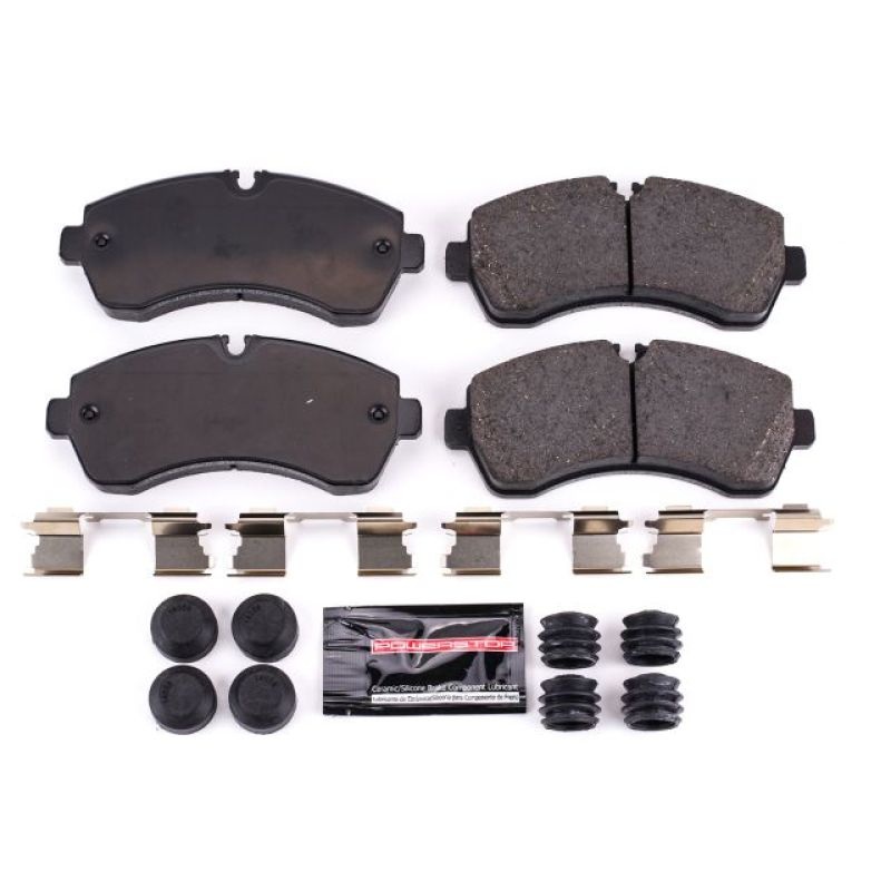 PowerStop Power Stop 07-09 Dodge Sprinter 3500 Front or Rear Z23 Evolution Sport Brake Pads w/Hardware