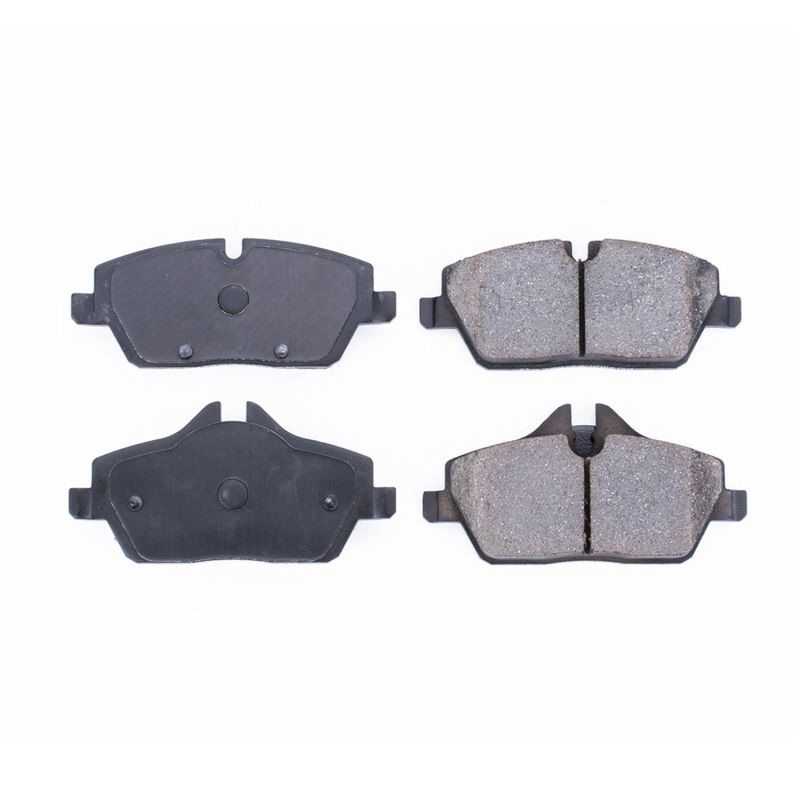 PowerStop Power Stop 07-19 Mini Cooper Front Z16 Evolution Ceramic Brake Pads