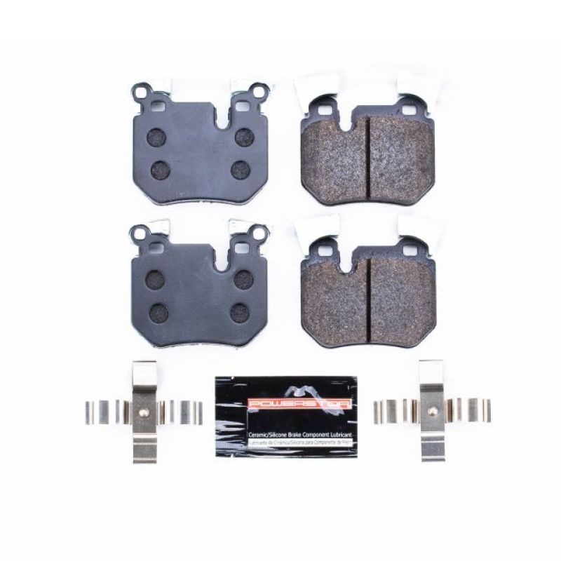 PowerStop Power Stop 08-13 BMW 135i Rear Track Day Brake Pads