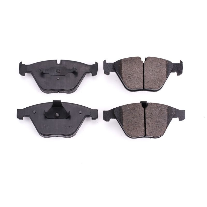 PowerStop Power Stop 08-13 BMW 328i Front Z16 Evolution Ceramic Brake Pads