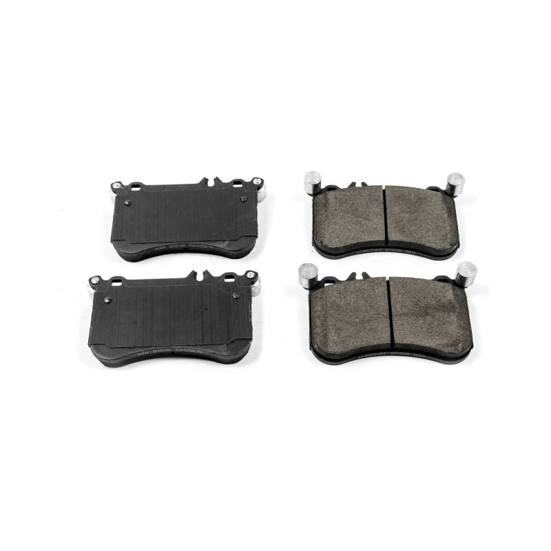 PowerStop Power Stop 12-18 Mercedes-Benz CLS550 Front Z16 Evolution Ceramic Brake Pads