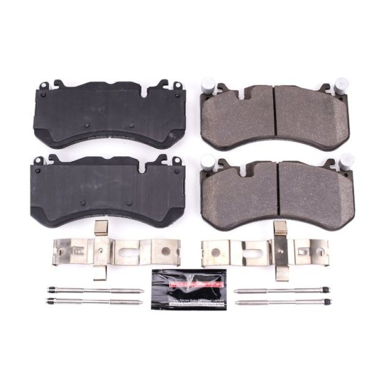PowerStop Power Stop 14-18 Audi RS7 Front Z23 Evolution Sport Brake Pads w/Hardware