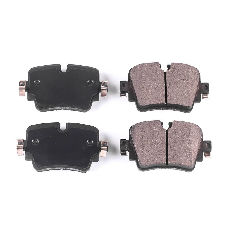 PowerStop Power Stop 14-19 Jaguar F-Type Rear Z16 Evolution Ceramic Brake Pads
