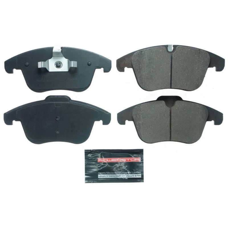 PowerStop Power Stop 16-18 Jaguar XE Front Z17 Evolution Ceramic Brake Pads