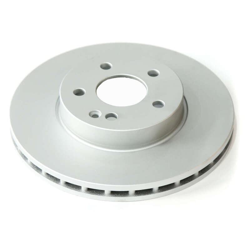 PowerStop Power Stop 16-19 Mercedes-Benz Metris Front Evolution Geomet Coated Rotor
